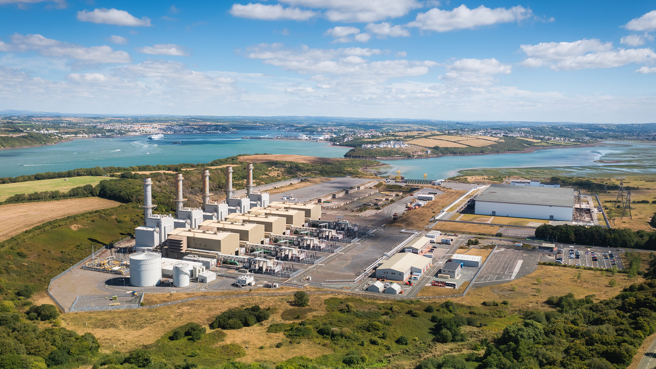 Prosiect CO2 Aberdaugleddau