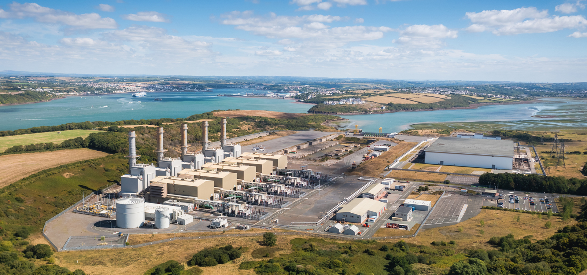 Prosiect CO2 Aberdaugleddau