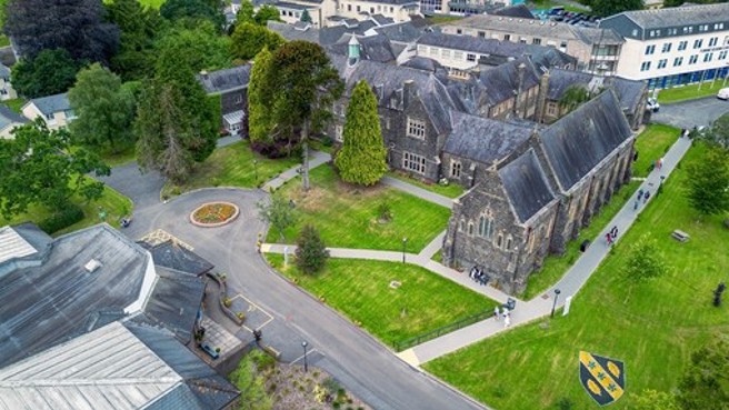 UWTSD Campws Sir Gaerfyrddin