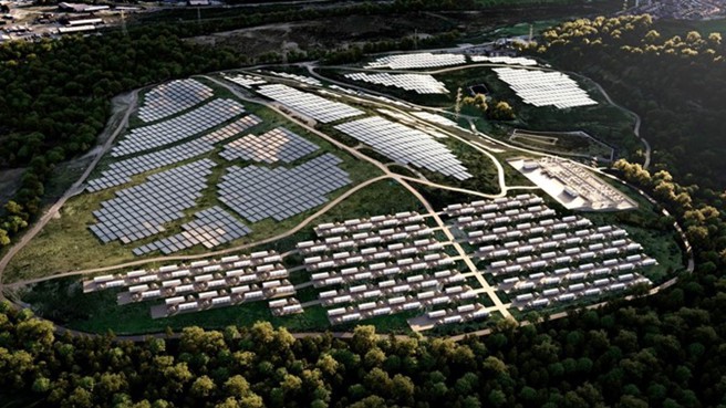 Fferm Solar