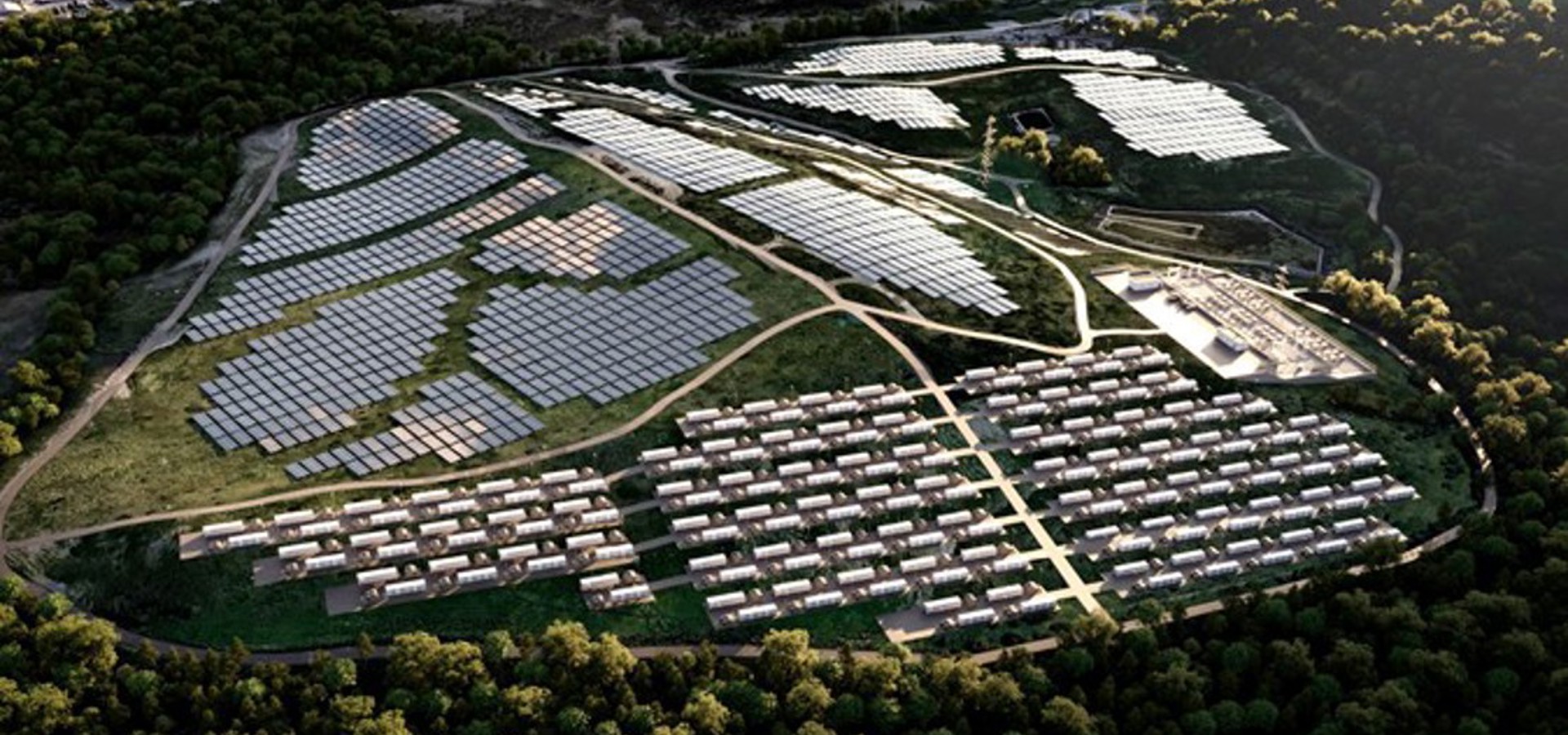 Fferm Solar